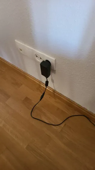 Sillón relax eléctrico piel marrón