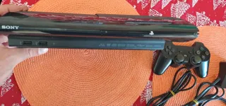 Consola PS3 Super Slim 500gb