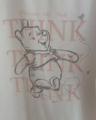 Winnie The Pooh vestido Talla 2XS