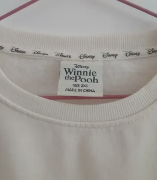 Winnie The Pooh vestido Talla 2XS