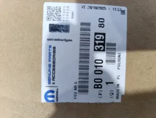 Piloto trasero izquierdo