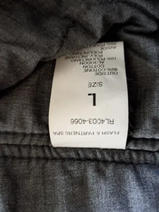 Cazadora replica tanker type us army años 80