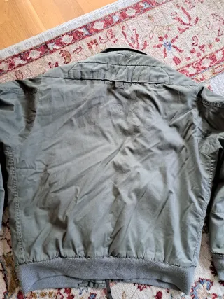 Cazadora replica tanker type us army años 80