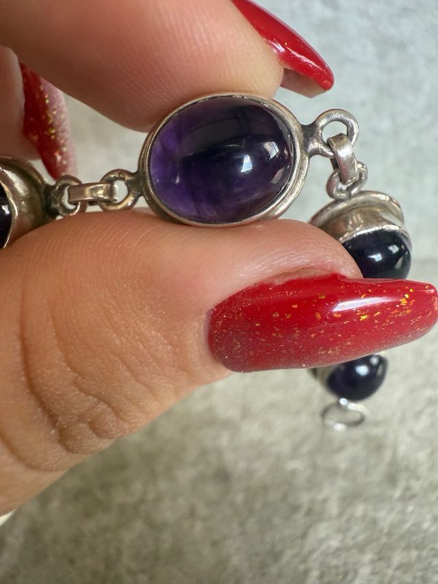 Pulsera Plata Ley 925