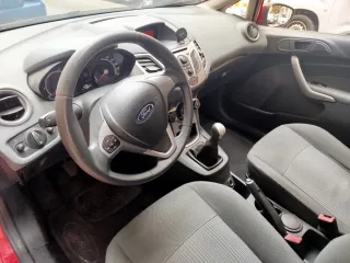 Ford Fiesta 2011