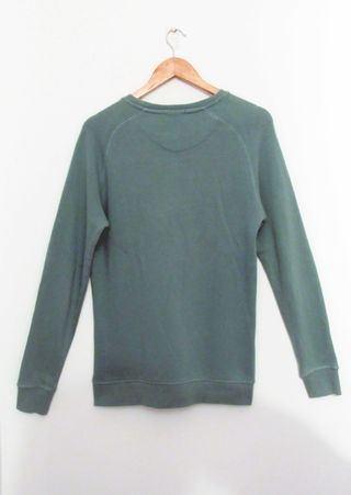 Jersey Verde Olivo Corte Regular