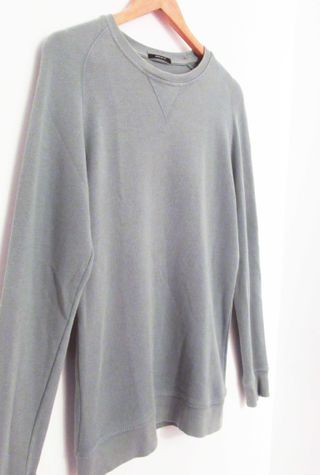 Jersey Verde Olivo Corte Regular