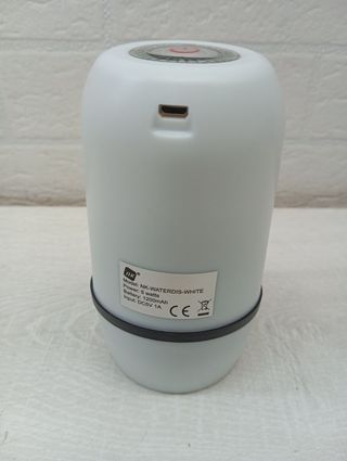 Dispensador Agua - Bomba Eléctrica