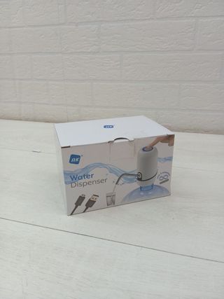 Dispensador Agua - Bomba Eléctrica