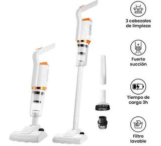 Aspirador Portátil Inalámbrico 3 en 1