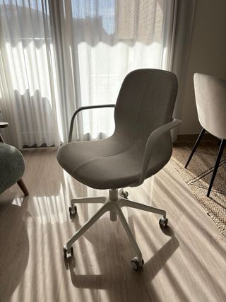Silla de escritorio Ikea LÅNGFJÄLL