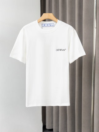 Camiseta Off-White Blanca