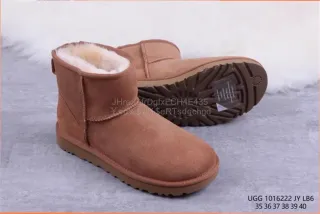 Botas UGG Mujer Marrones Talla 38
