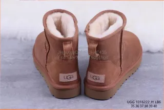 Botas UGG Mujer Marrones Talla 38