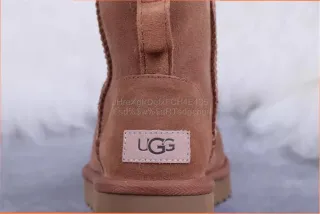 Botas UGG Mujer Marrones Talla 38