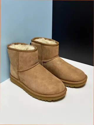 Botas de ante mujer talla 38