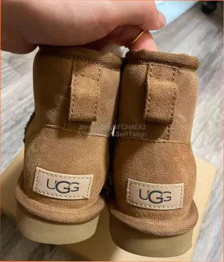 Botas UGG Mujer Talla 38 Marrones