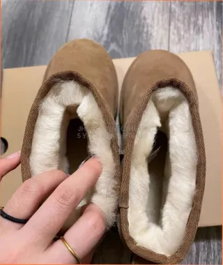 Botas UGG Mujer Talla 38 Marrones