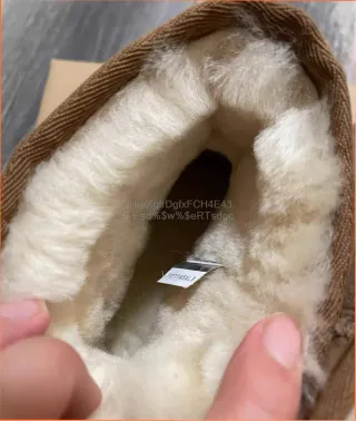 Botas UGG Mujer Talla 38 Marrones