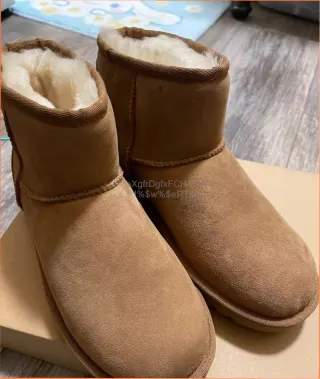 Botas UGG Mujer Talla 38 Marrones