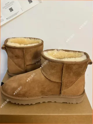 Botas de nieve UGG talla 39