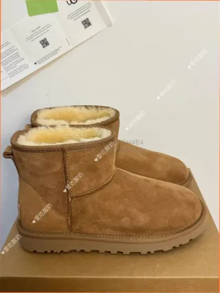 Botas de nieve UGG talla 39