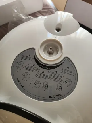 Robot de Cocina Elitecook Elegance 5L