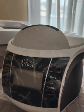 Robot de Cocina Elitecook Elegance 5L
