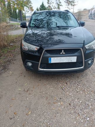 Mitsubishi ASX D-MOTION 2.0 Diésel 150CV – 4x4
