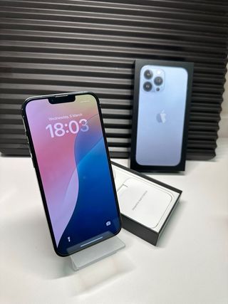 iPhone 13 Pro Max 256GB - Argento