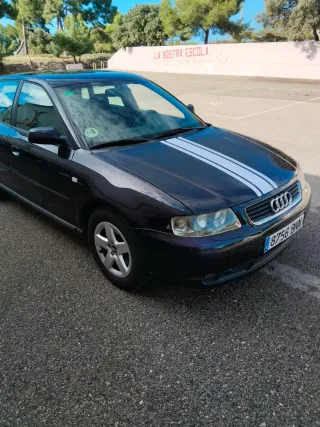 Audi A3 1.8 turbo