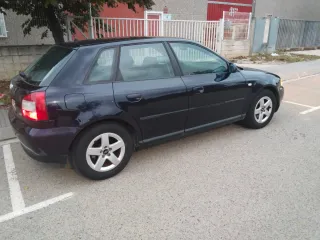 Audi A3 1.8 turbo