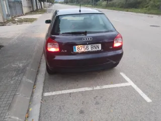 Audi A3 1.8 turbo