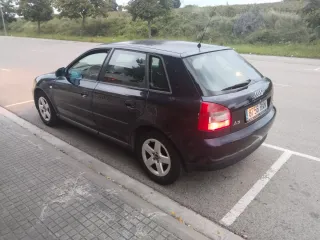 Audi A3 1.8 turbo