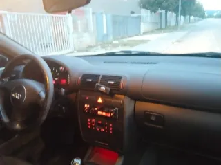 Audi A3 1.8 turbo