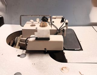 Remalladora / Overlock Industrial