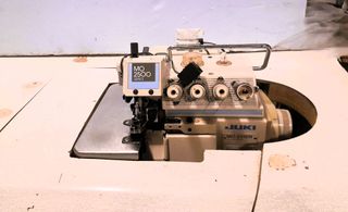 Remalladora / Overlock Industrial