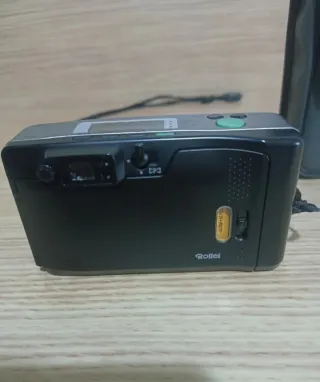 Rollei Prego 70 Cámara Compacta 35-70mm