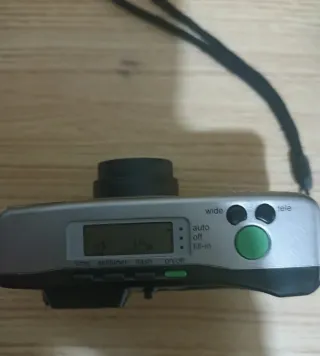 Rollei Prego 70 Cámara Compacta 35-70mm