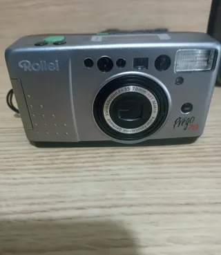 Rollei Prego 70 Cámara Compacta 35-70mm