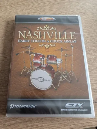 Toontrack EZDrummer Line