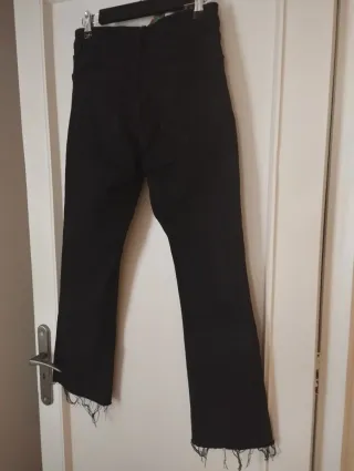 Pantalones vaqueros negros