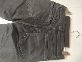 Pantalones vaqueros negros