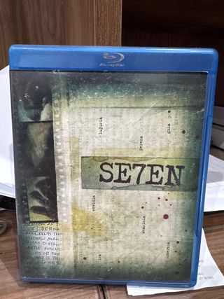Blu-ray SE7EN
