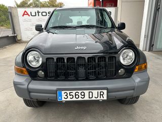 JEEP Cherokee 2.5 CRD Sport 2005