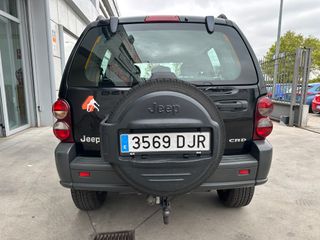 JEEP Cherokee 2.5 CRD Sport 2005