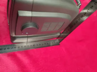 Mini TV Trevis Portátil Cinza AM/FM