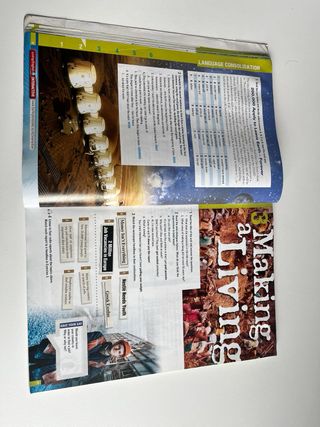 Living English 2 Bachillerato: Student´s book