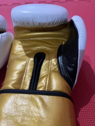 Guantes Boxeo Cleto Reyes 12oz nuevos sin estrenar