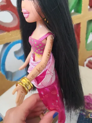 Bratz Genie Magic Jade